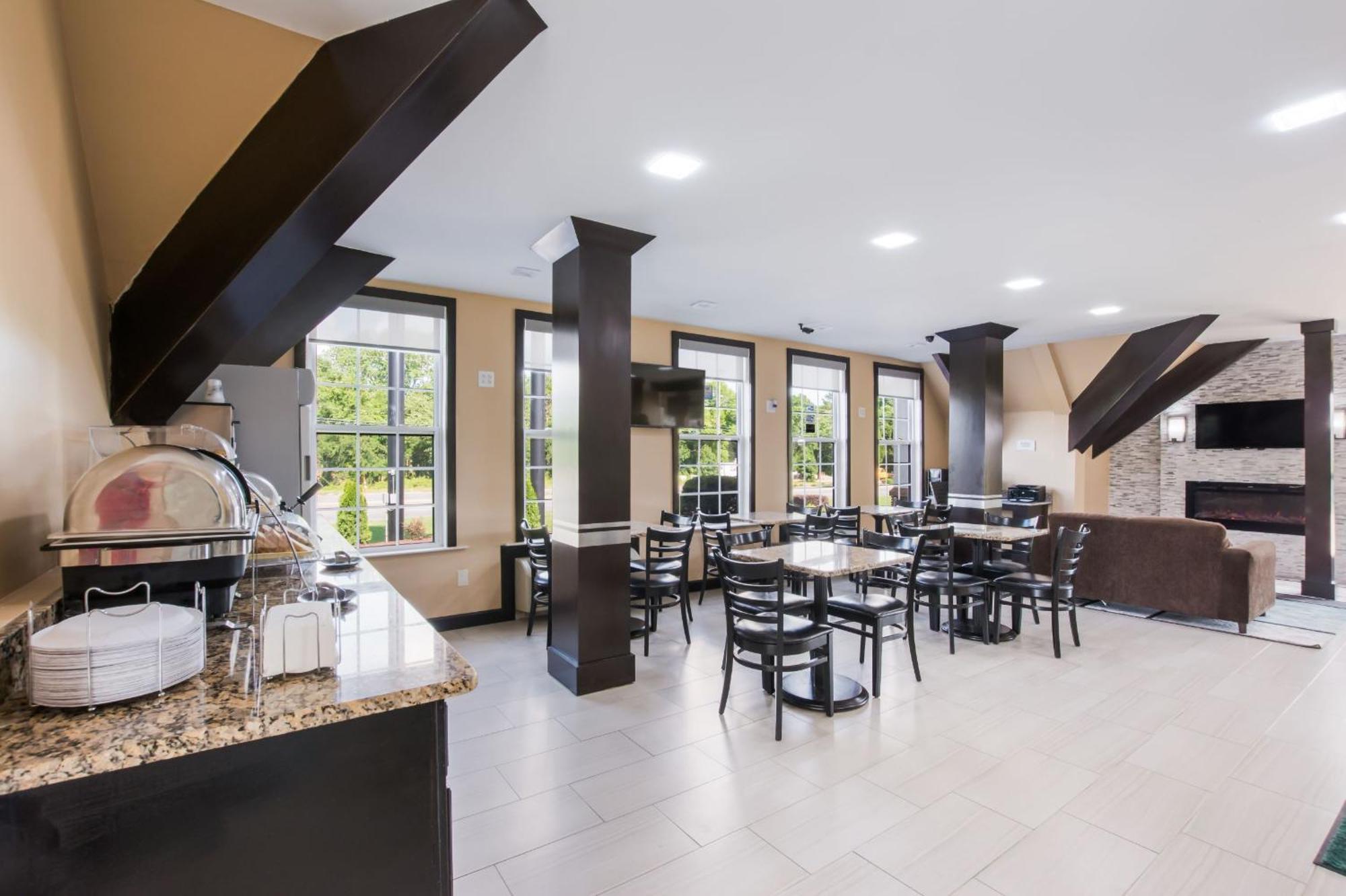 גסטוניה Chester Inn מראה חיצוני תמונה